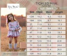 Load image into Gallery viewer, Tickled Pink Skirted Romper
