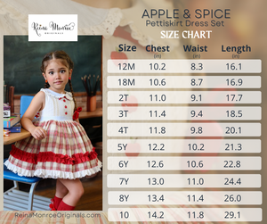 Apple & Spice/With Sleeves