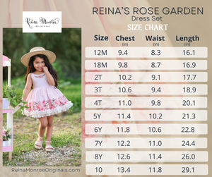 Reina’s Rose Garden