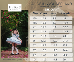 Alice in Wonderland