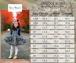 Antique Blues