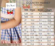 Load image into Gallery viewer, Country Market Tunic Set
