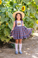 Load image into Gallery viewer, Sunflower Wagon
