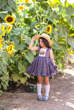 Load image into Gallery viewer, Sunflower Wagon

