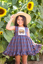 Load image into Gallery viewer, Sunflower Wagon
