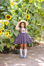 Load image into Gallery viewer, Sunflower Wagon
