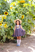 Load image into Gallery viewer, Sunflower Wagon
