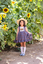 Load image into Gallery viewer, Sunflower Wagon
