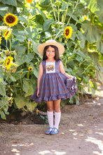 Load image into Gallery viewer, Sunflower Wagon
