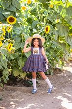 Load image into Gallery viewer, Sunflower Wagon
