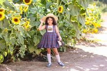 Load image into Gallery viewer, Sunflower Wagon
