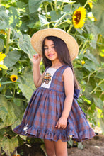 Load image into Gallery viewer, Sunflower Wagon
