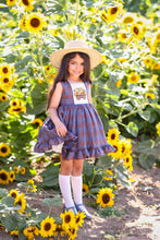 Load image into Gallery viewer, Sunflower Wagon
