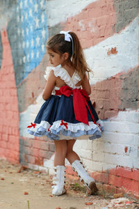 Sweet Land of Liberty Dress Set