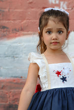 Load image into Gallery viewer, Sweet Land of Liberty Dress Set
