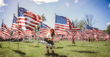 Load image into Gallery viewer, Sweet Land of Liberty Dress Set
