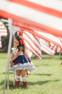 Sweet Land of Liberty Dress Set