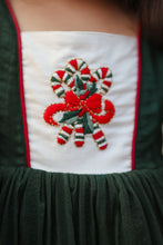 Load image into Gallery viewer, Candy Cane Lane Tunic Set
