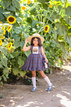 Load image into Gallery viewer, Sunflower Wagon

