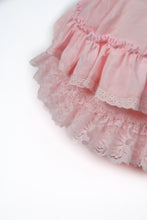 Load image into Gallery viewer, Pink Lace Pettiskirt
