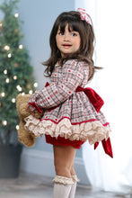 Load image into Gallery viewer, Beary Christmas Tunic Set
