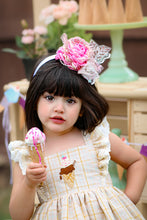 Load image into Gallery viewer, Ice Cream Pinafore
