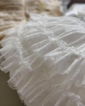 Load image into Gallery viewer, White 🤍 Lace Pettiskirt
