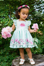 Load image into Gallery viewer, Peony Pinafore
