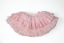 Load image into Gallery viewer, Pink Lace Pettiskirt
