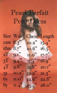 Pearl Parfait Petti Dress